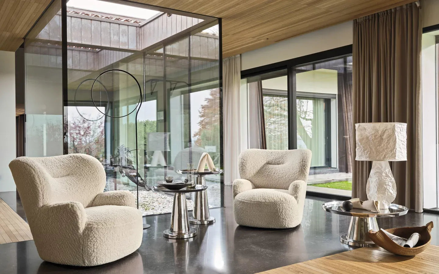 Loll 09 F – Fauteuil | Gervasoni