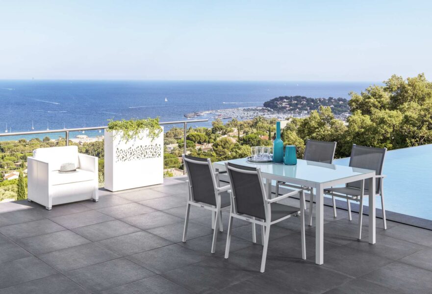 Maiorca fauteuil Talenti chaise outdoor Talenti