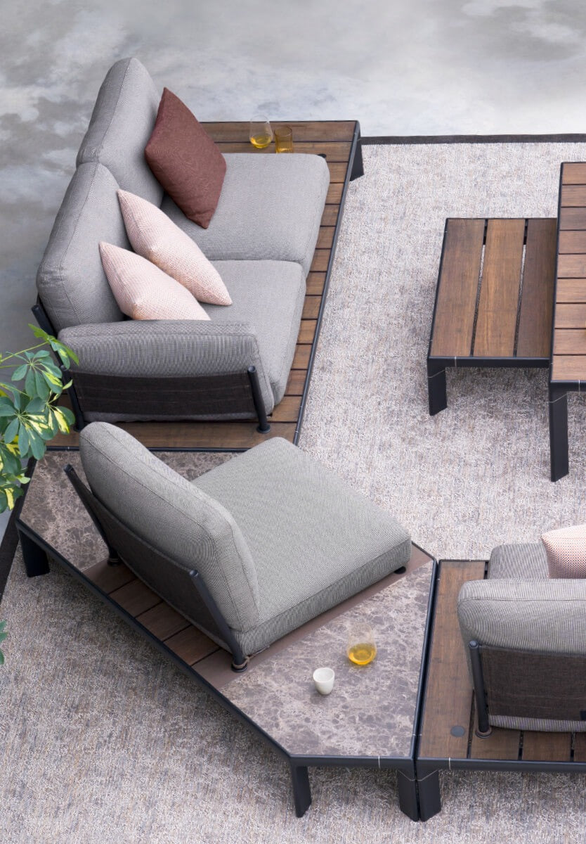 EMU Tami | Canapés Outdoor modulaires