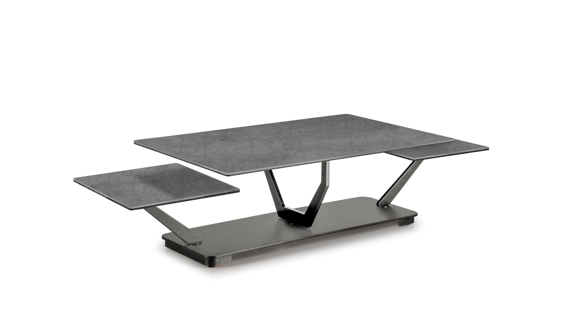 Cocoon Rect – Table basse NAOS
