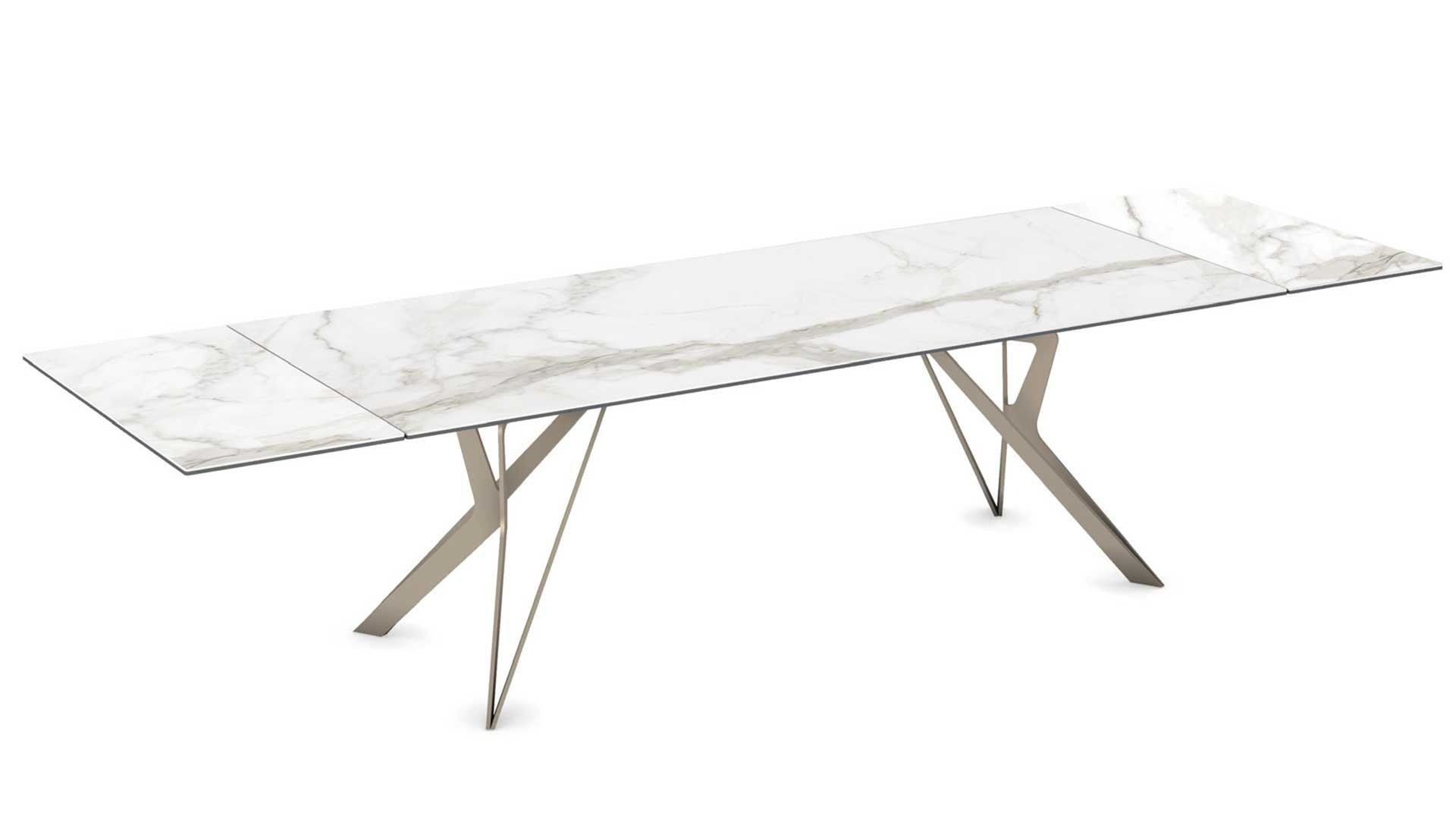 PLIÉ – Table extensible NAOS