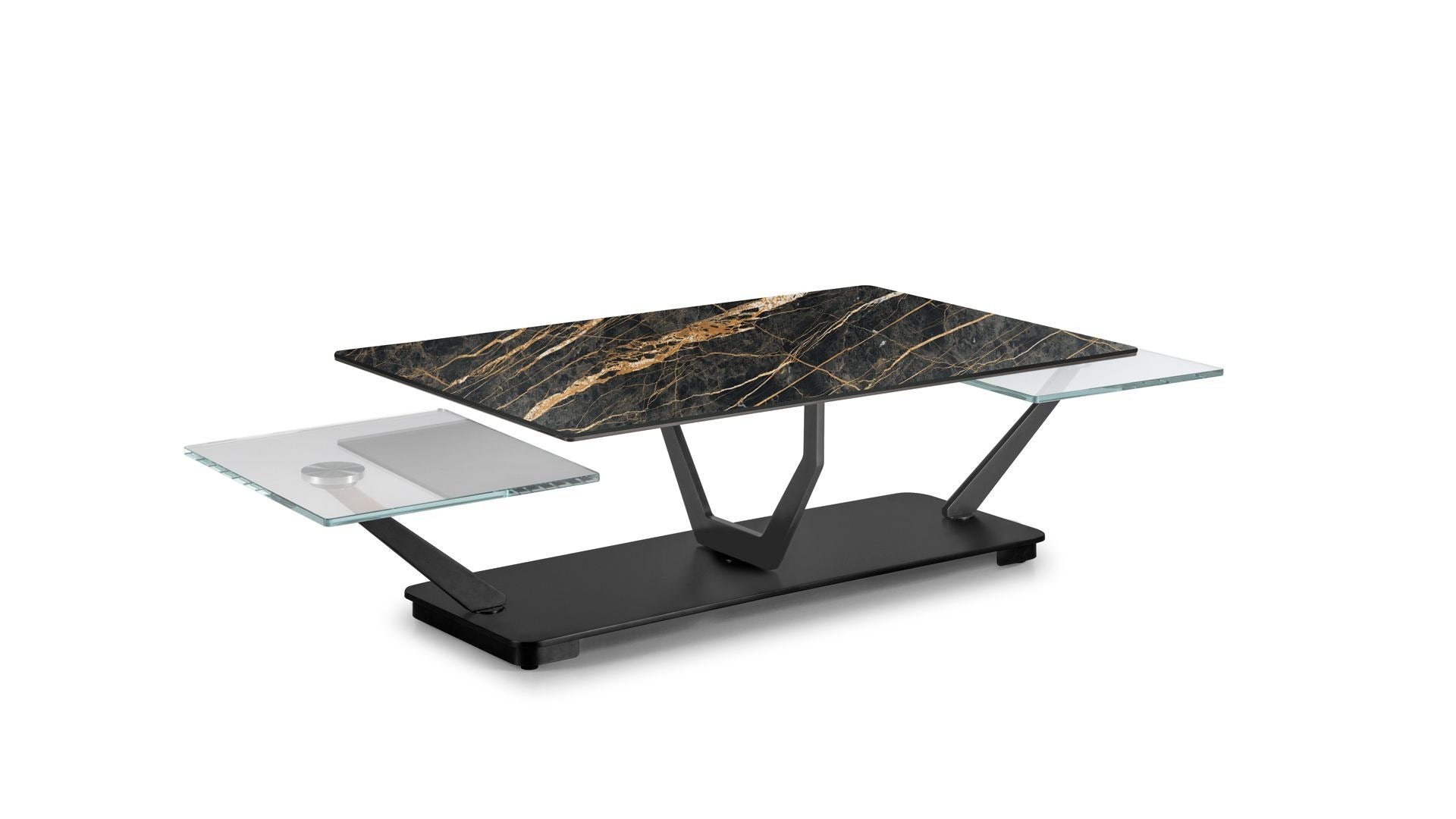 Cocoon Rect – Table basse NAOS
