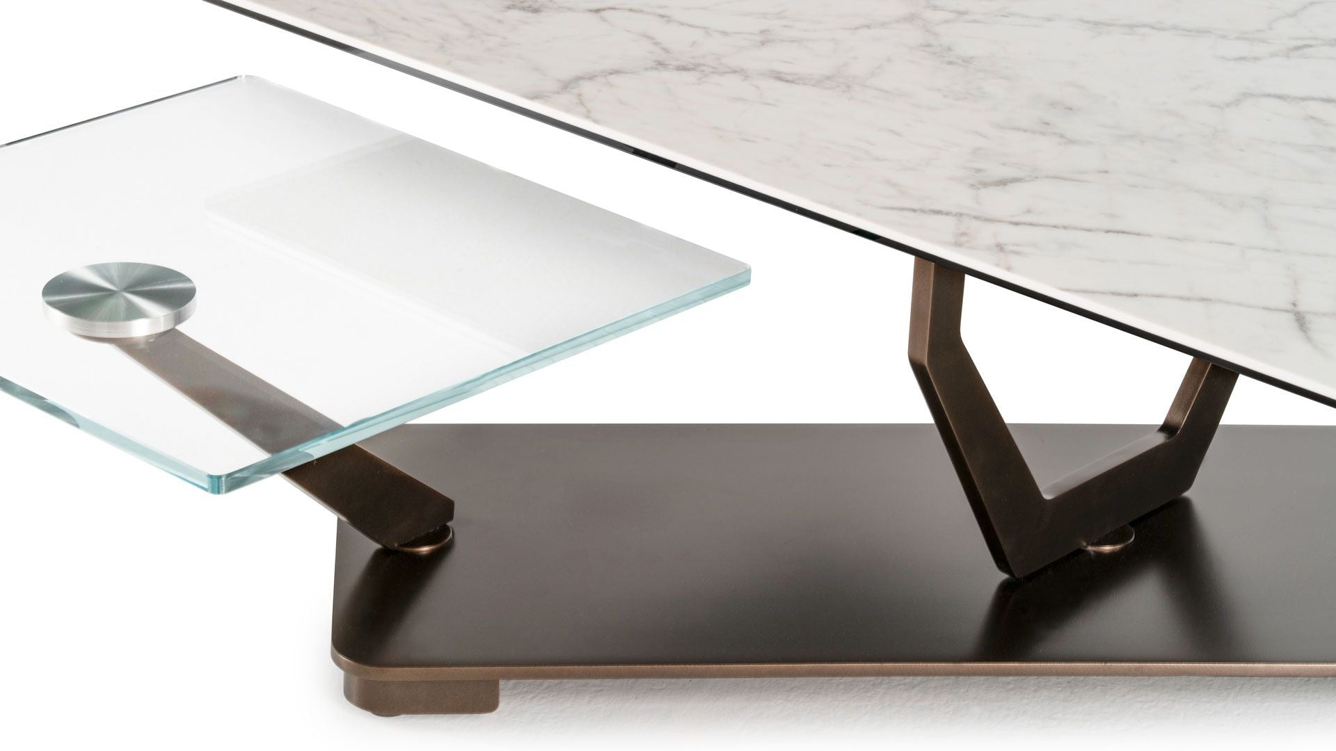 Cocoon Rect – Table basse NAOS