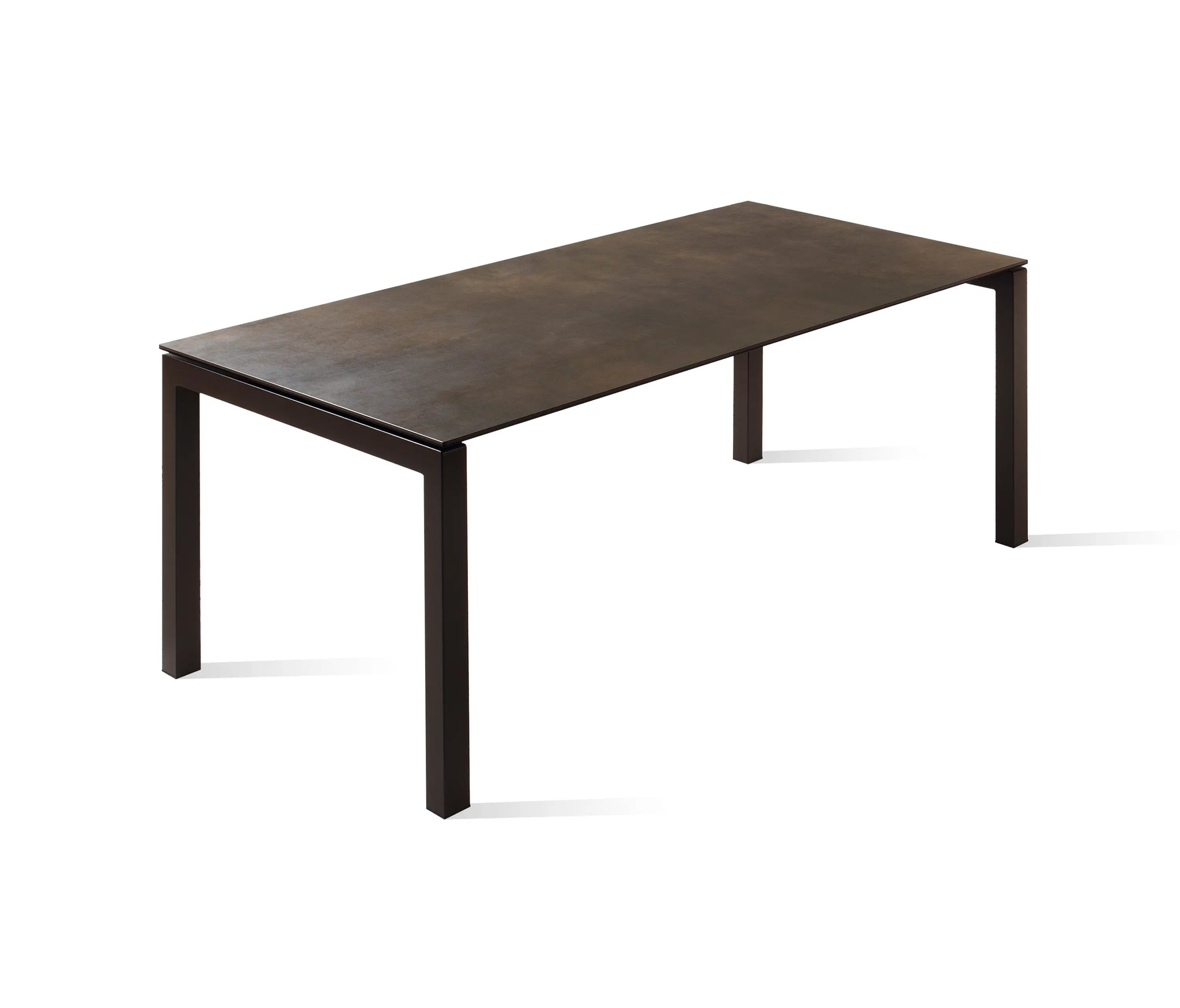 Table Julia fixe Mobliberica - détail Mobliberica