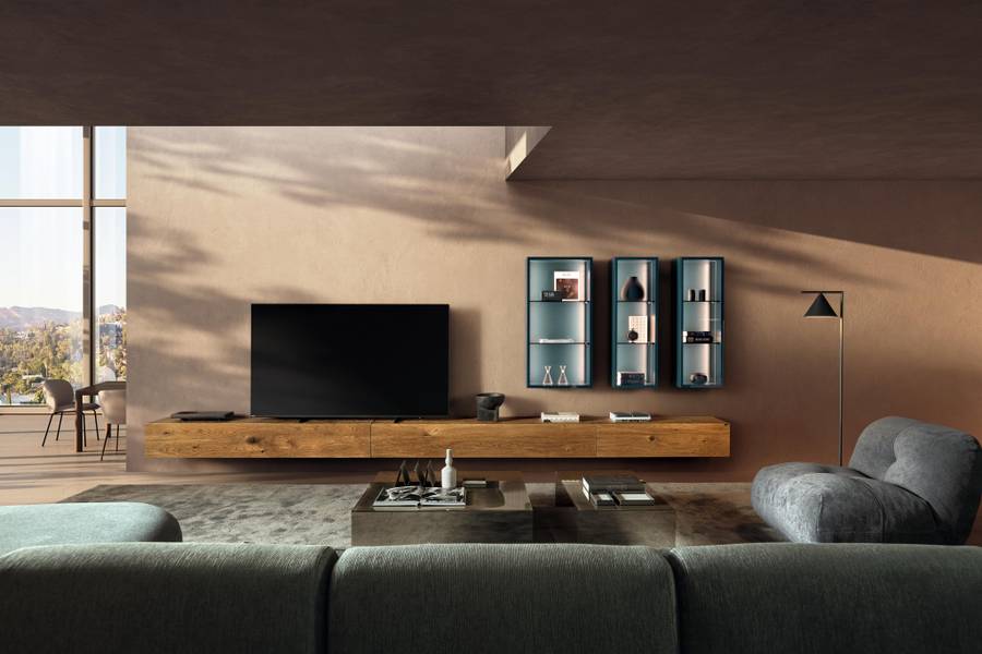Paroi murale 36e8 LAGO