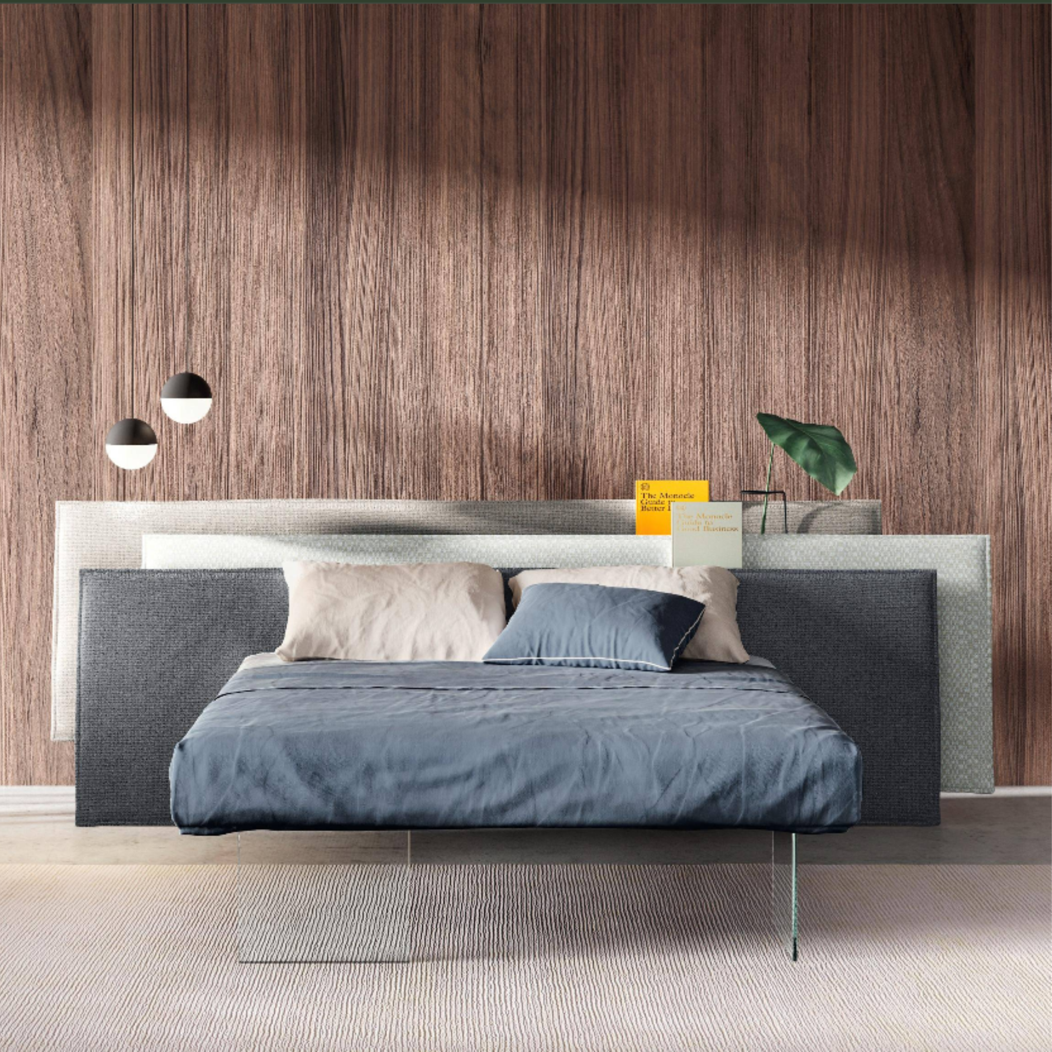 Lago Vele Lago Vele Bed Beds