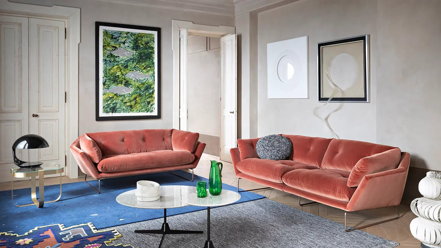 New York Suite | Saba Italia