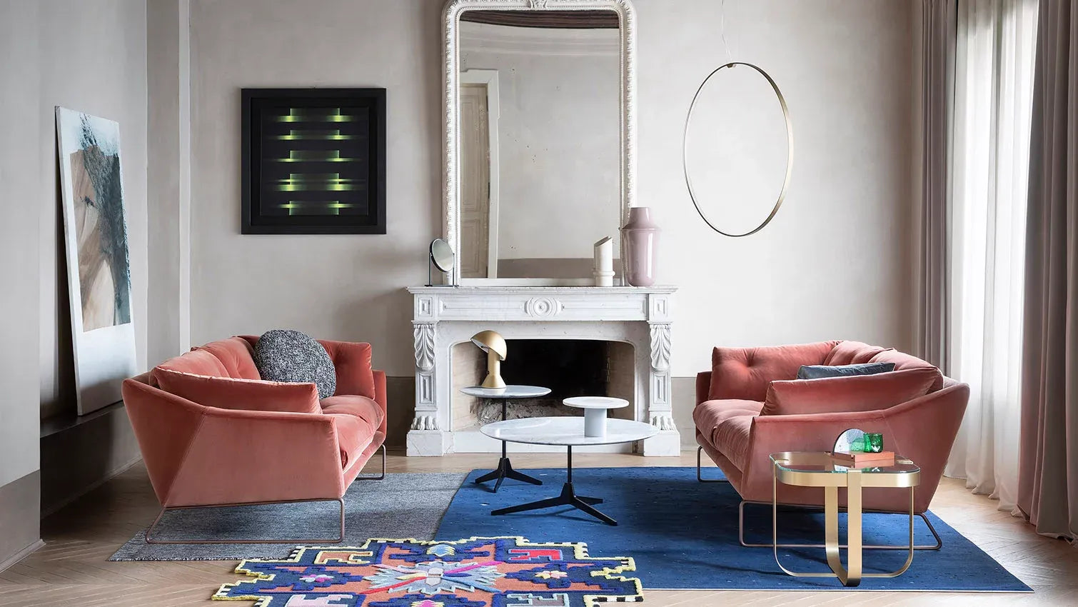 New York Suite | Saba Italia