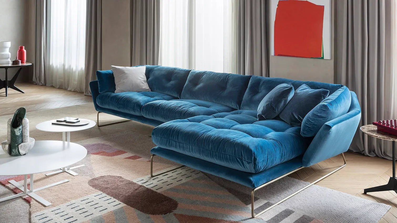 New York Suite | Saba Italia