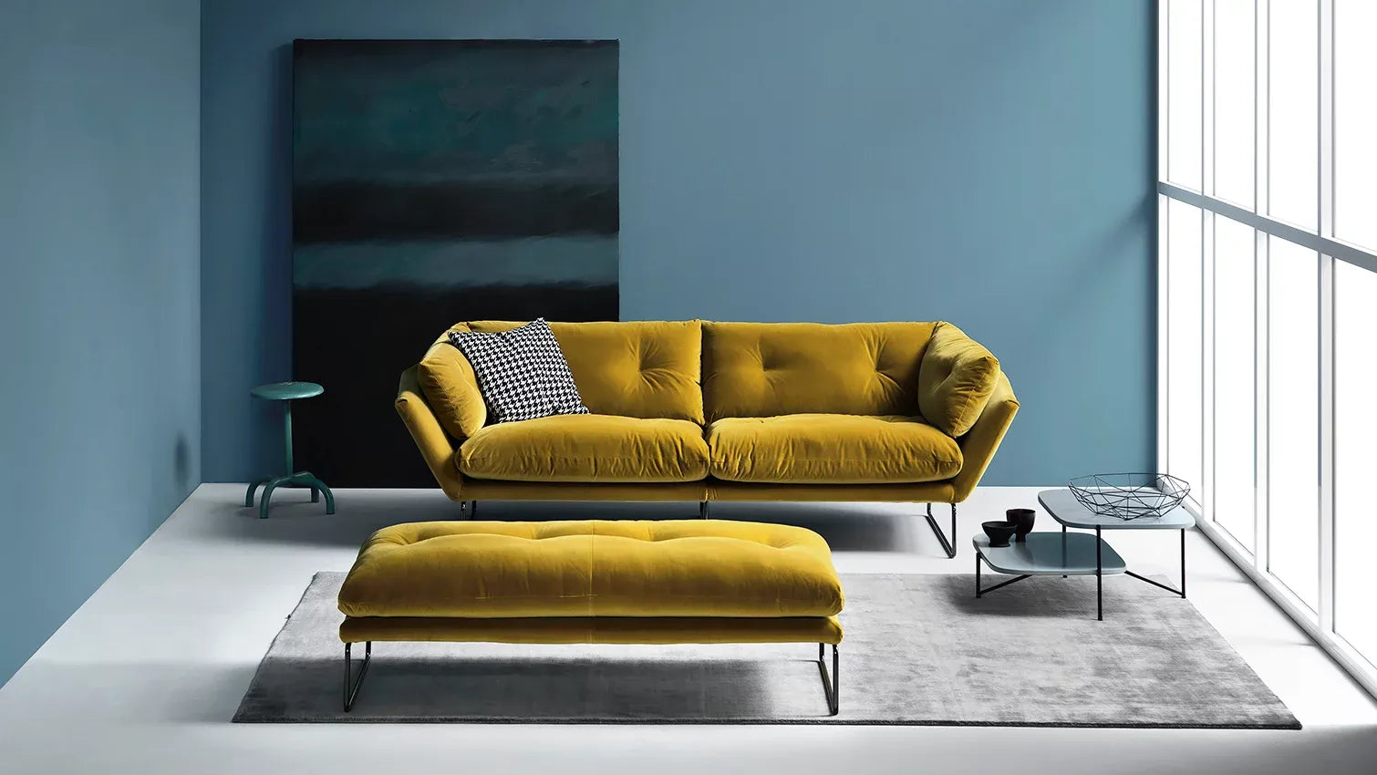 New York Suite | Saba Italia