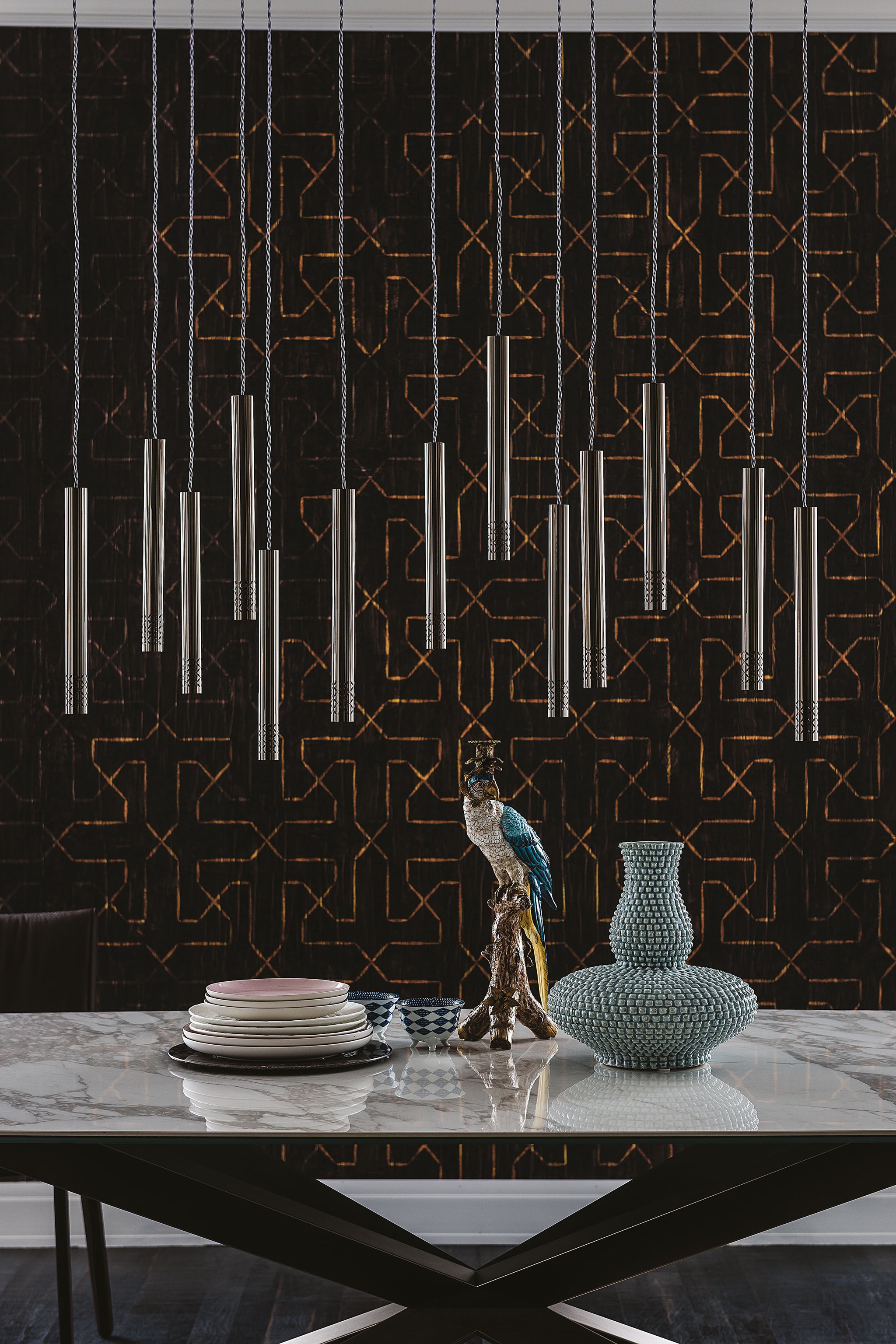 Luminaire Stilo Cattelan Italia
