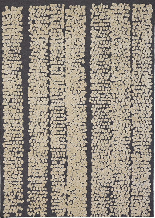 Tapis Pad noir – Serge Lesage