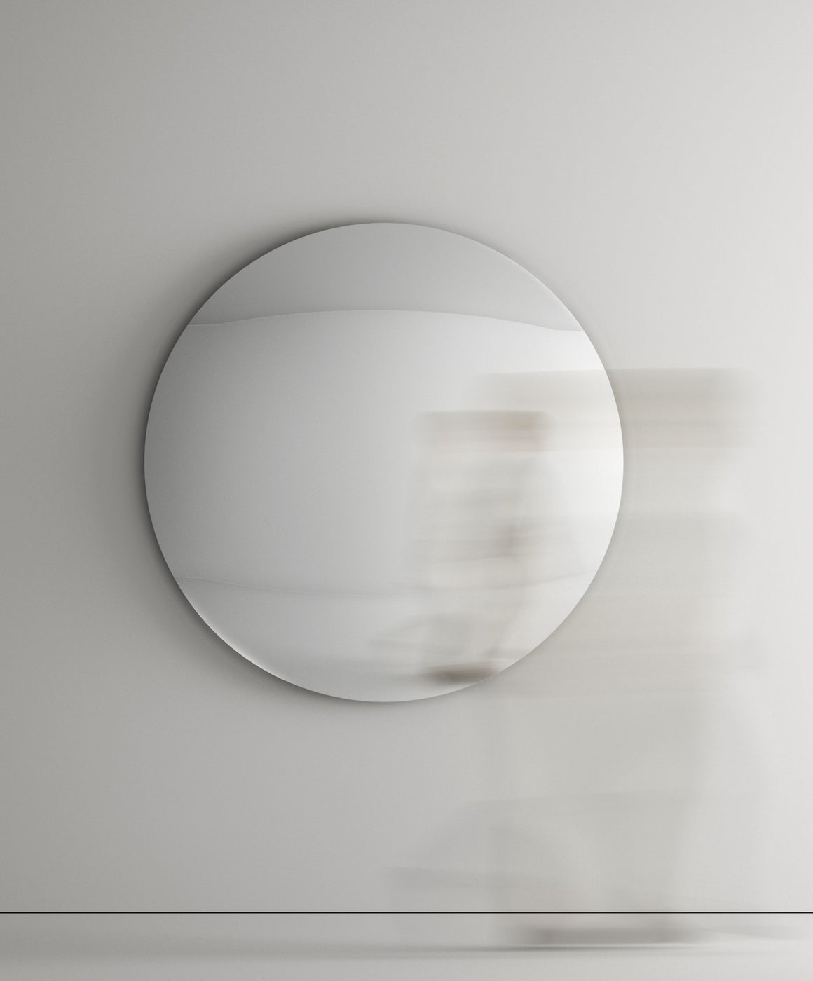 Miroir Iris Tonelli Design — photographie officielle illustrative