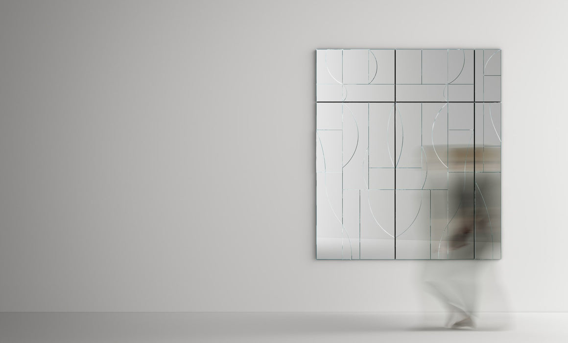 Miroir Maybe Tonelli Design — photographie officielle illustrative