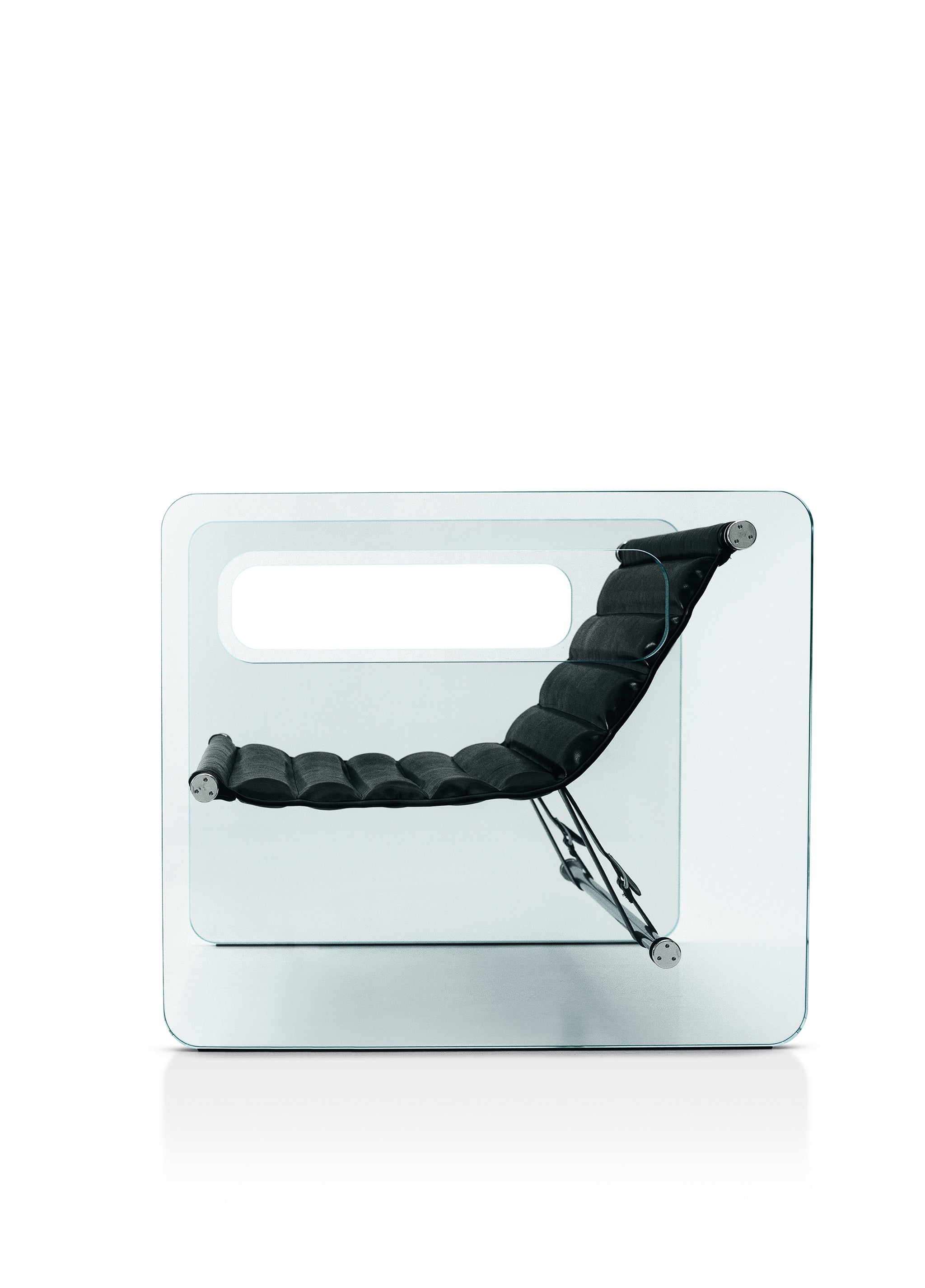 Fauteuil Naked Tonelli Design — photographie illustrative, finition à confirmer