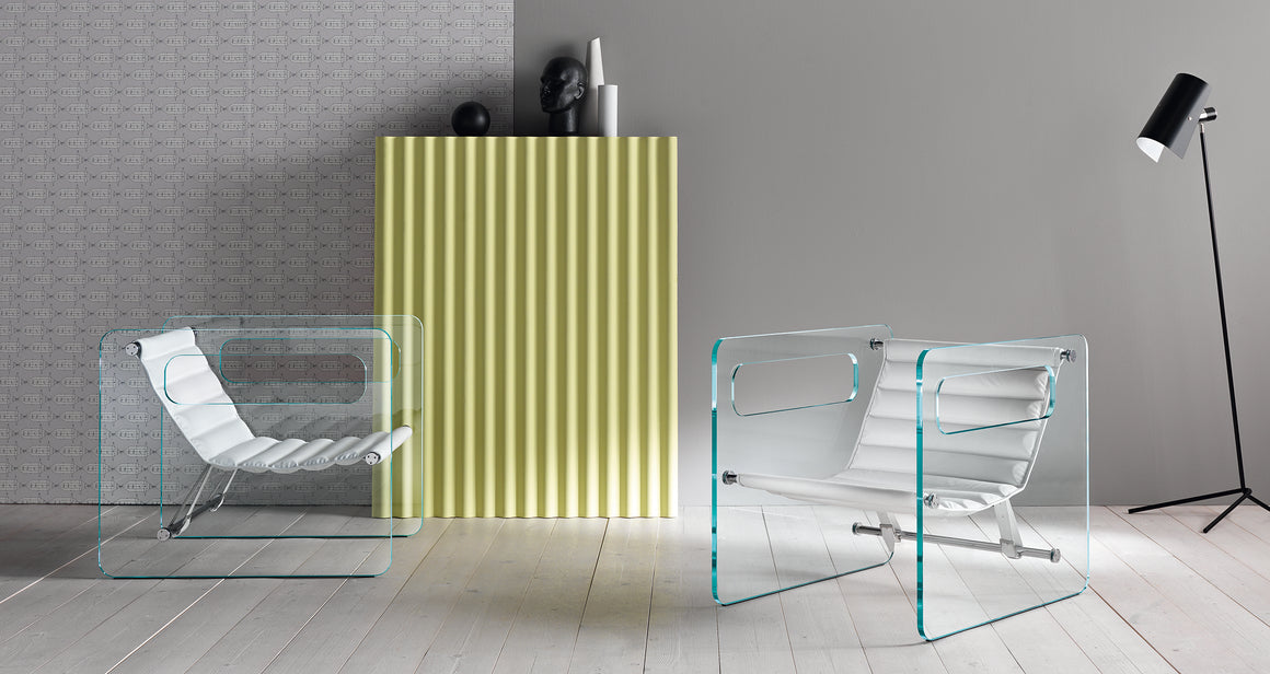 Fauteuil Naked Tonelli Design — photographie illustrative, finition à confirmer