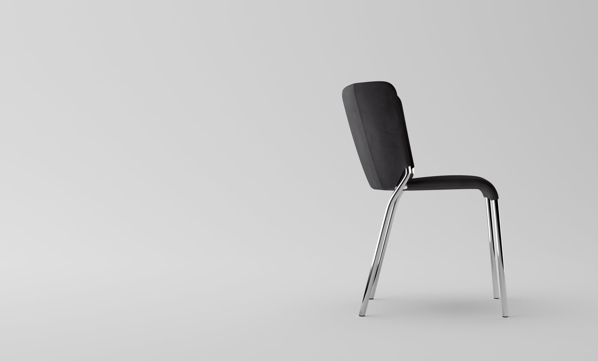 Chaise She Tonelli Design — photographie illustrative, finition à confirmer