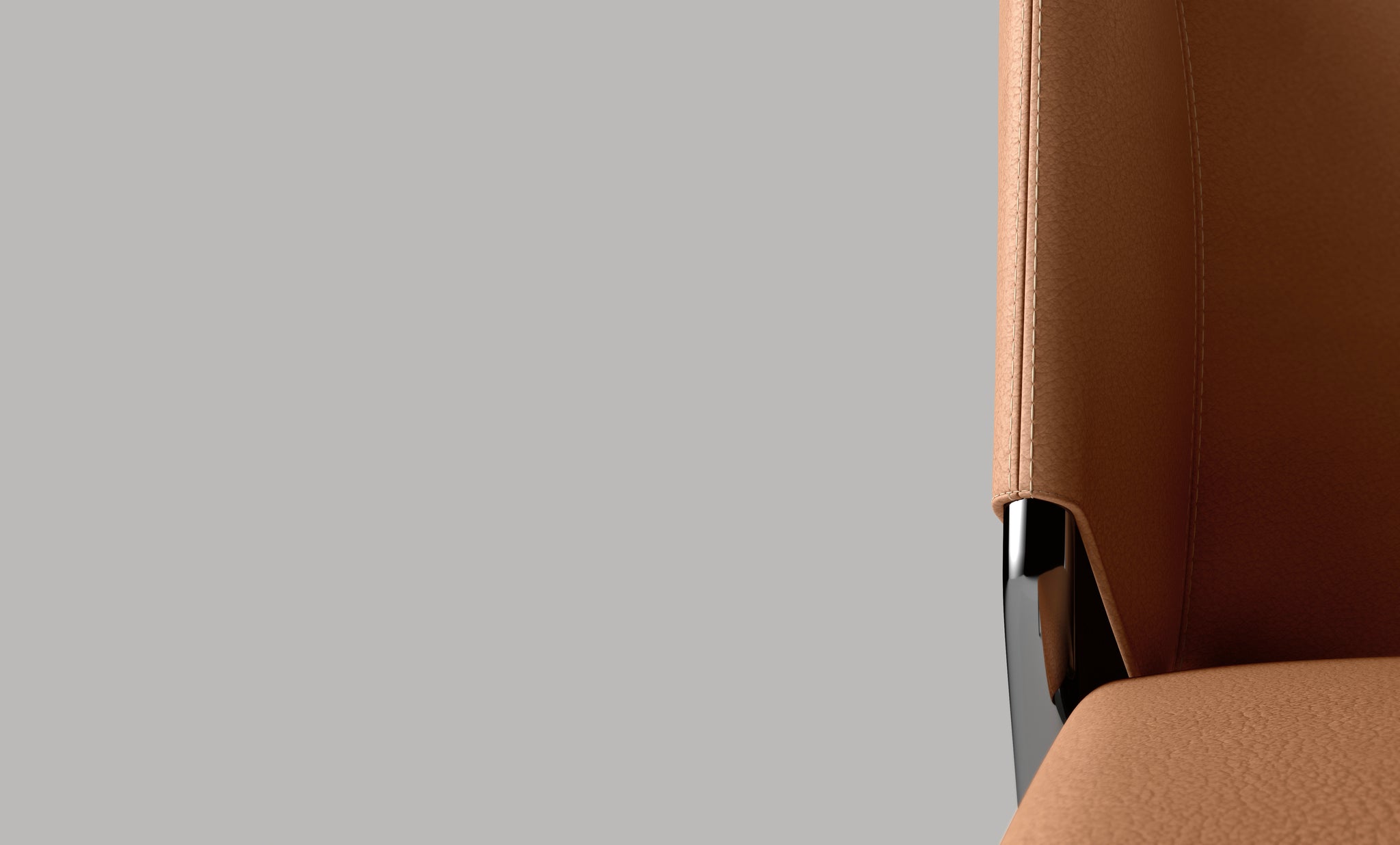Chaise She Tonelli Design — photographie illustrative, finition à confirmer