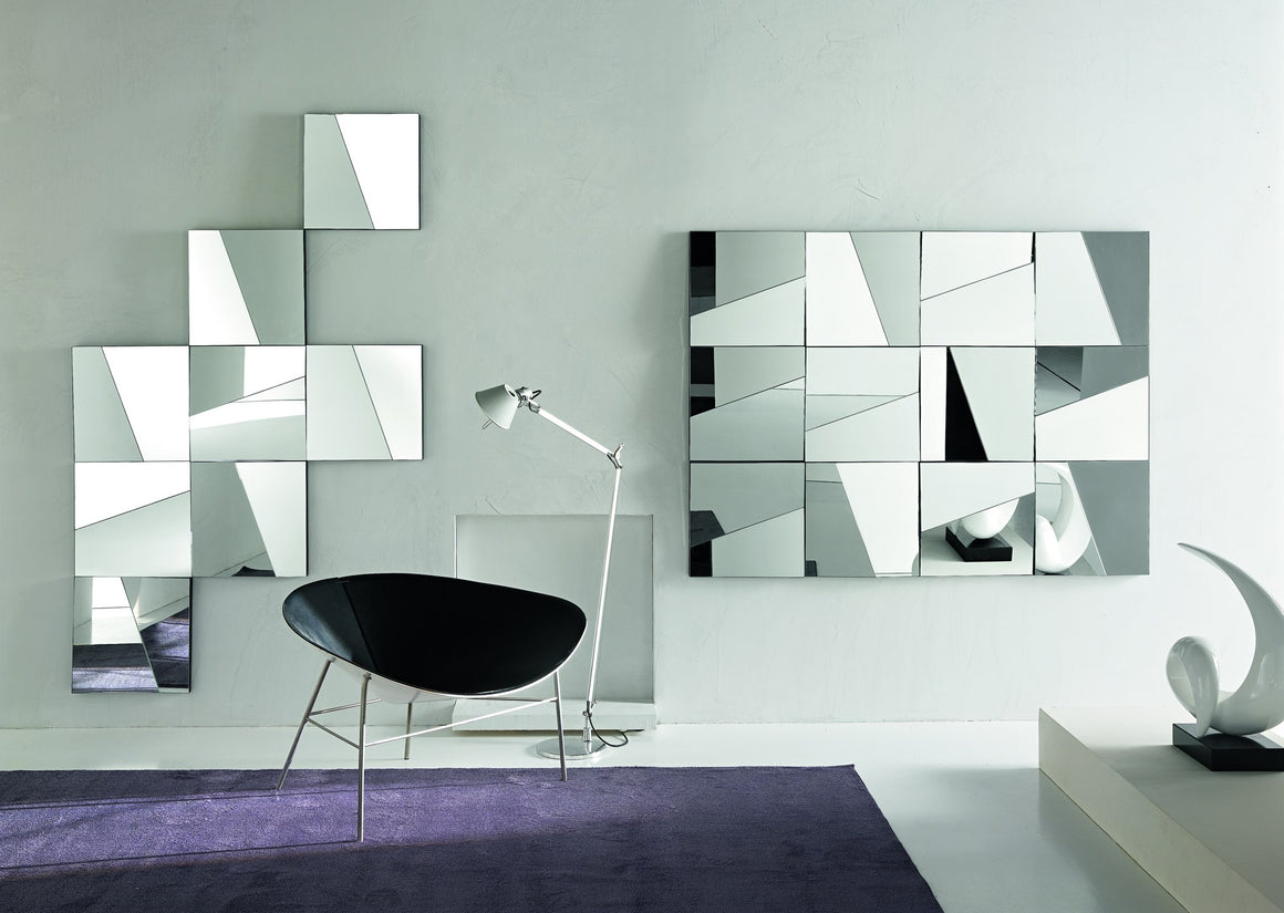 Miroir Stati d’animo Tonelli Design — photographie officielle illustrative