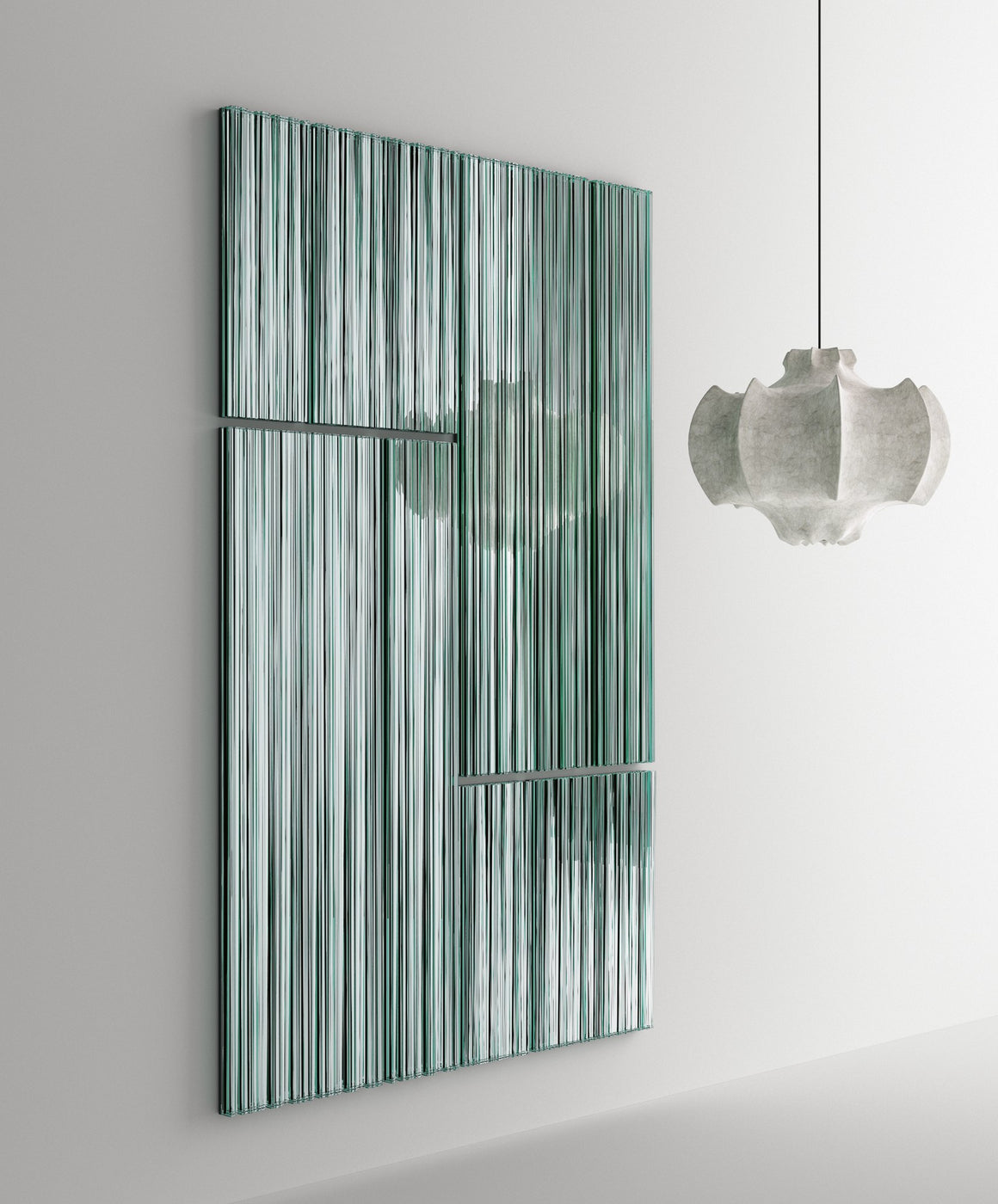 Miroir VU Tonelli Design — photographie officielle illustrative