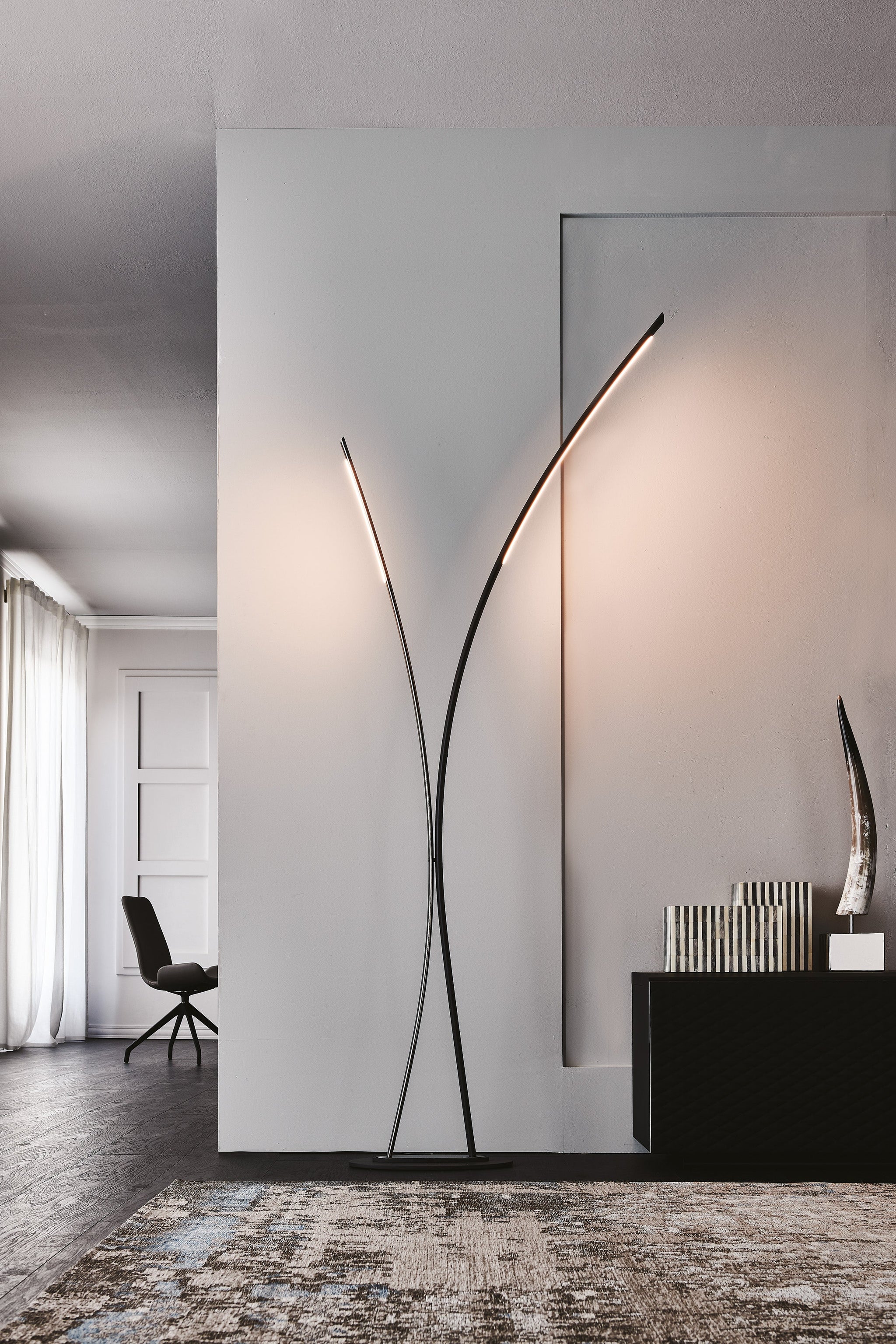 Luminaire Twin Cattelan Italia