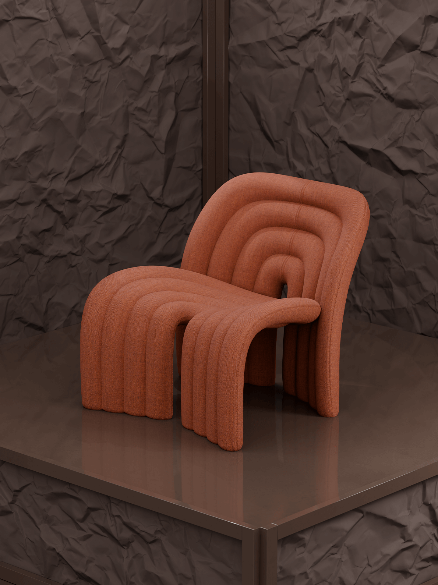 Fauteuil Sen Leolux - image 1