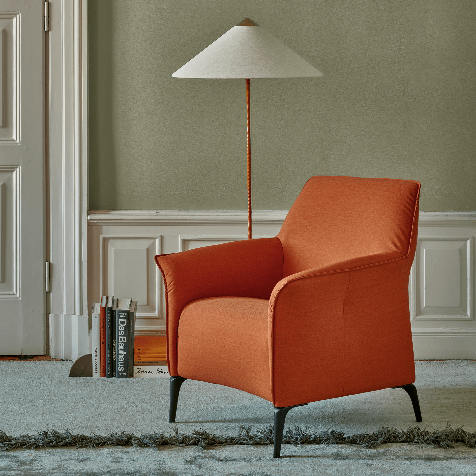 Fauteuil Mayuro Leolux - image 1
