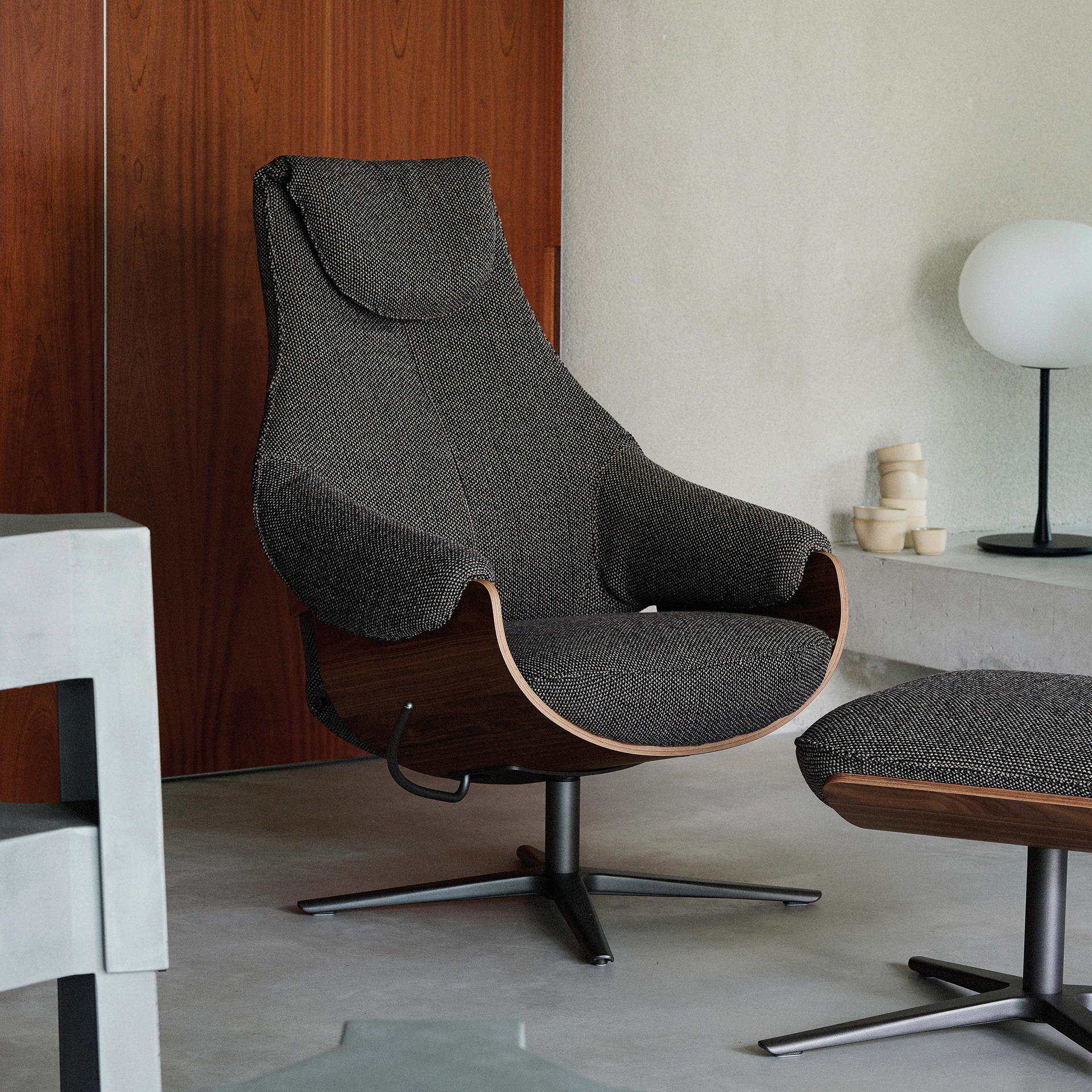 Fauteuil Cream Leolux - image 1