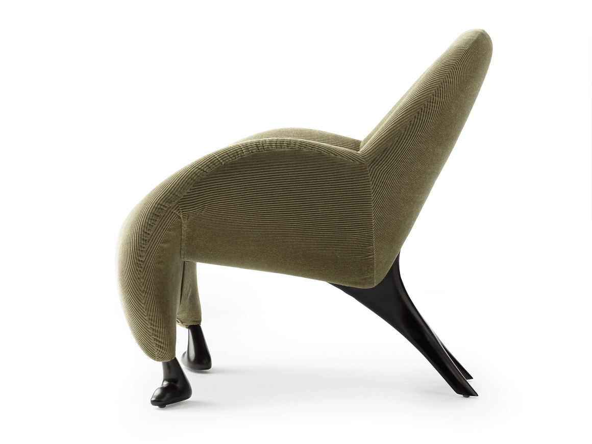 Fauteuil Papageno Leolux - image 1