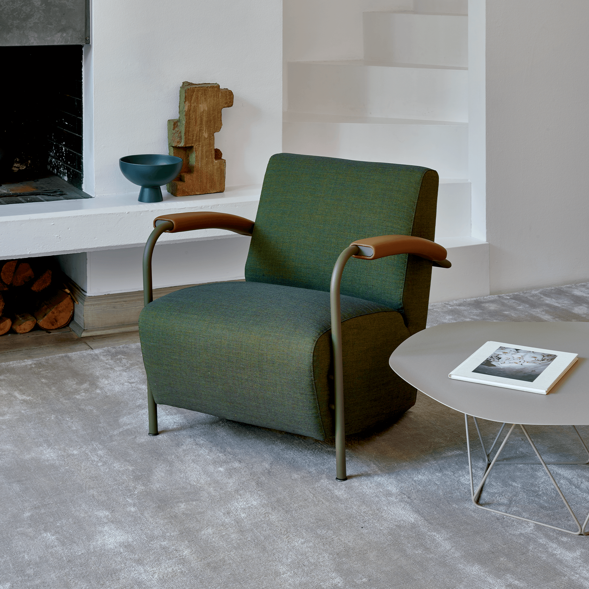Fauteuil Scylla Leolux - image 1
