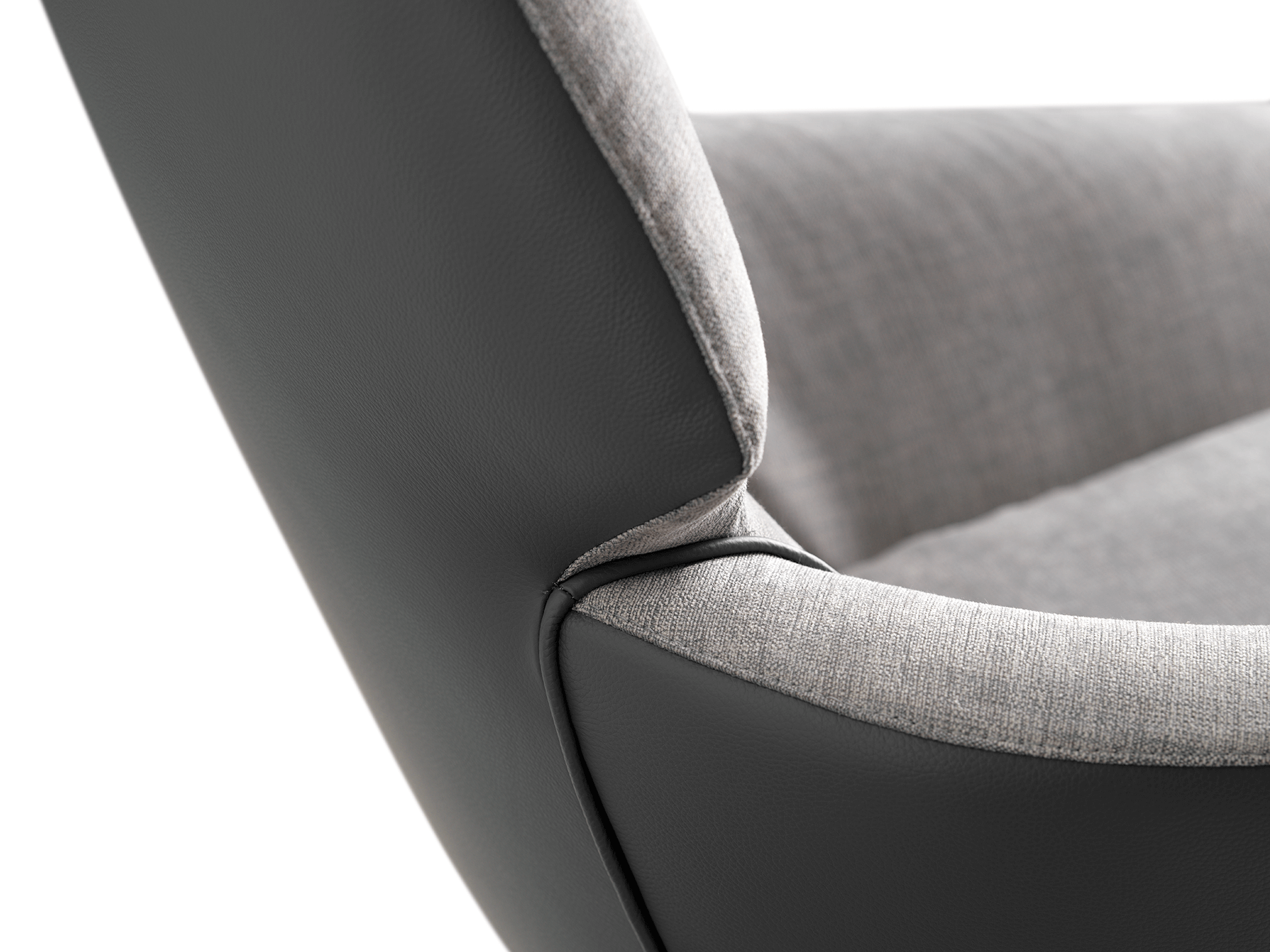 Fauteuil Lloyd Leolux - image 1