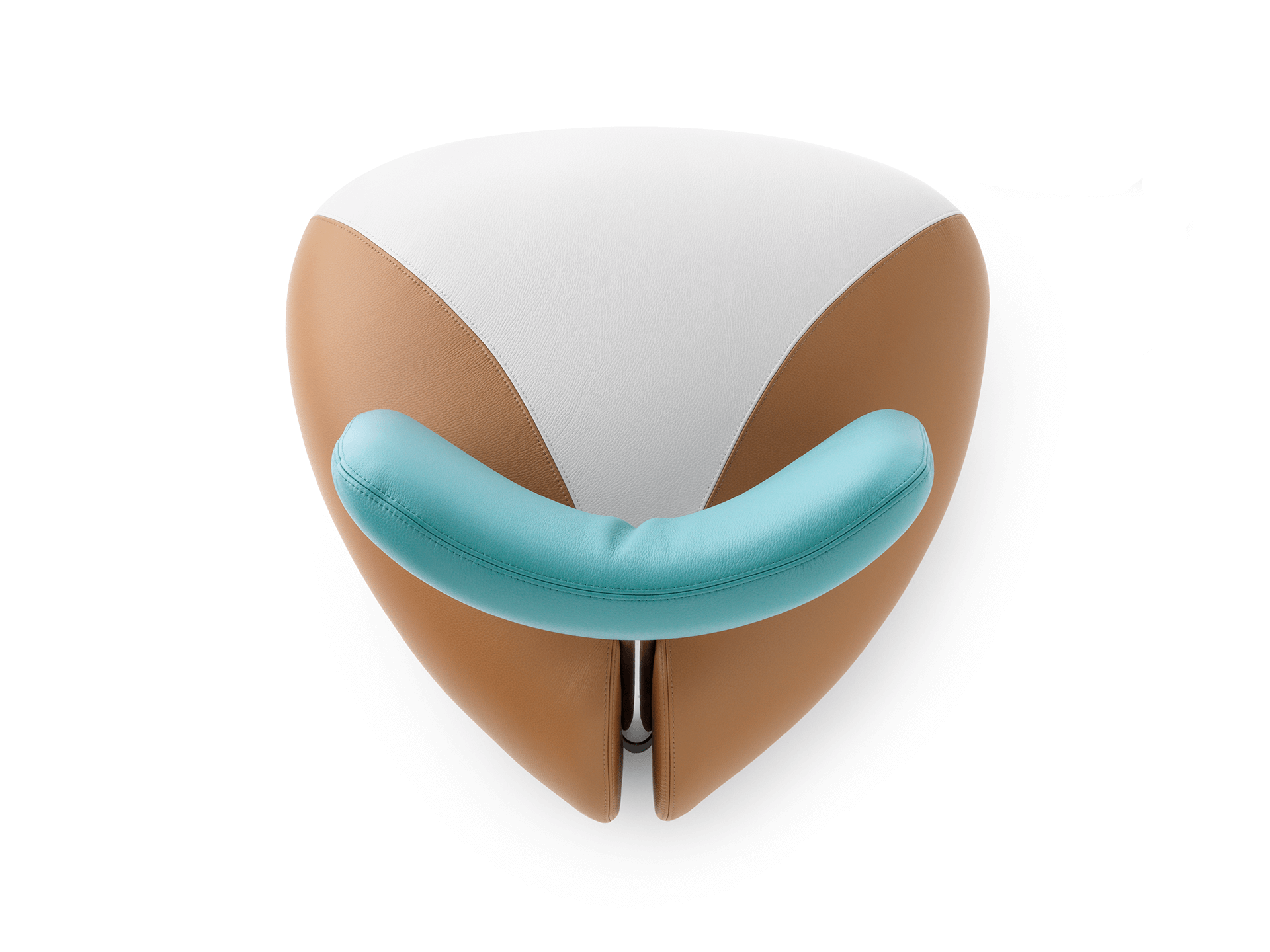Fauteuil Pallone Leolux - image 1