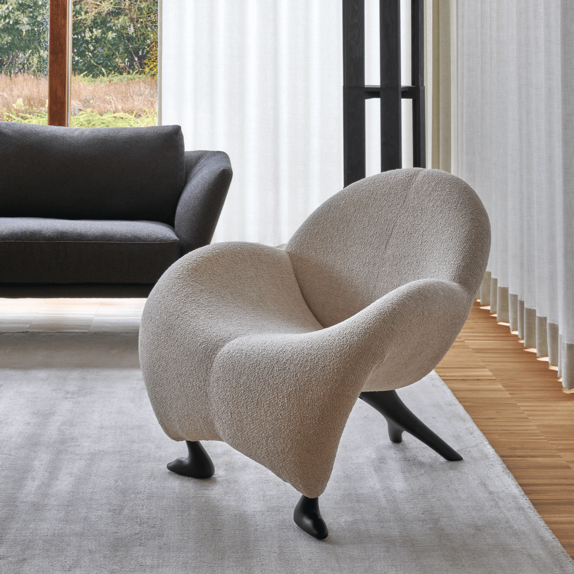 Fauteuil Papageno Leolux - image 1