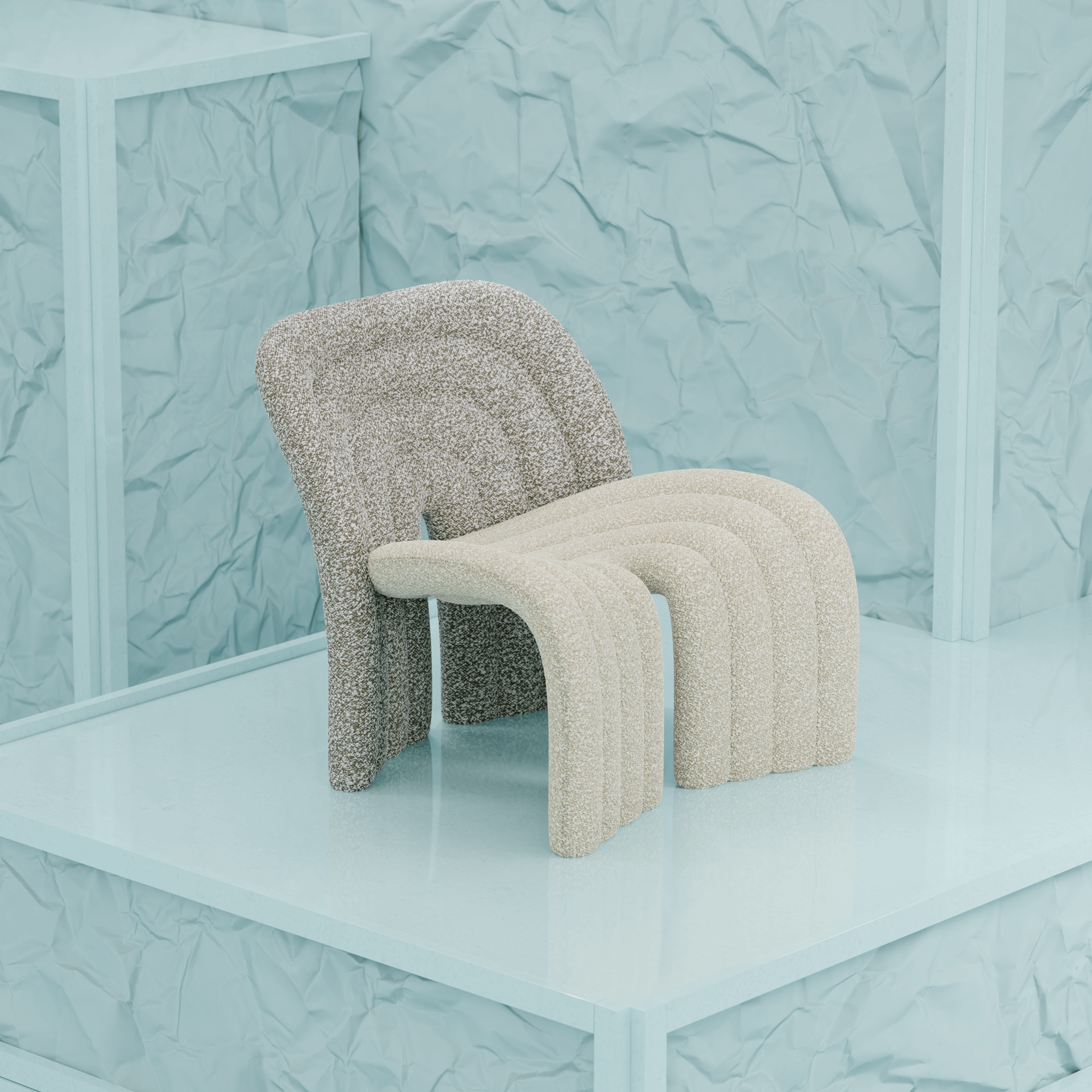 Fauteuil Sen Leolux - image 1