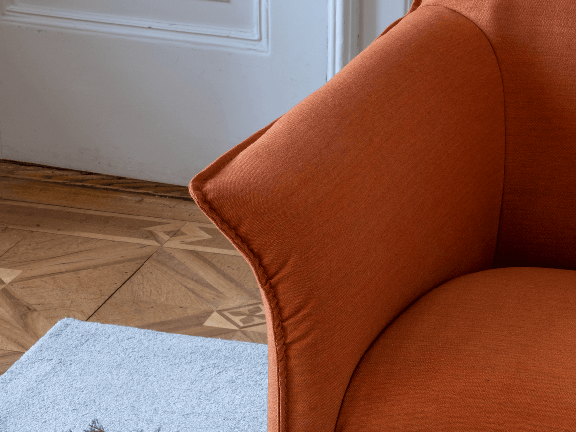 Fauteuil Mayuro Leolux - image 1