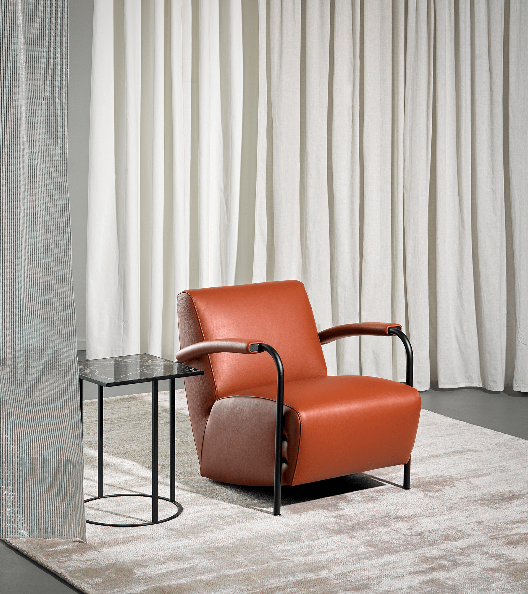 Fauteuil Scylla Leolux - image 1