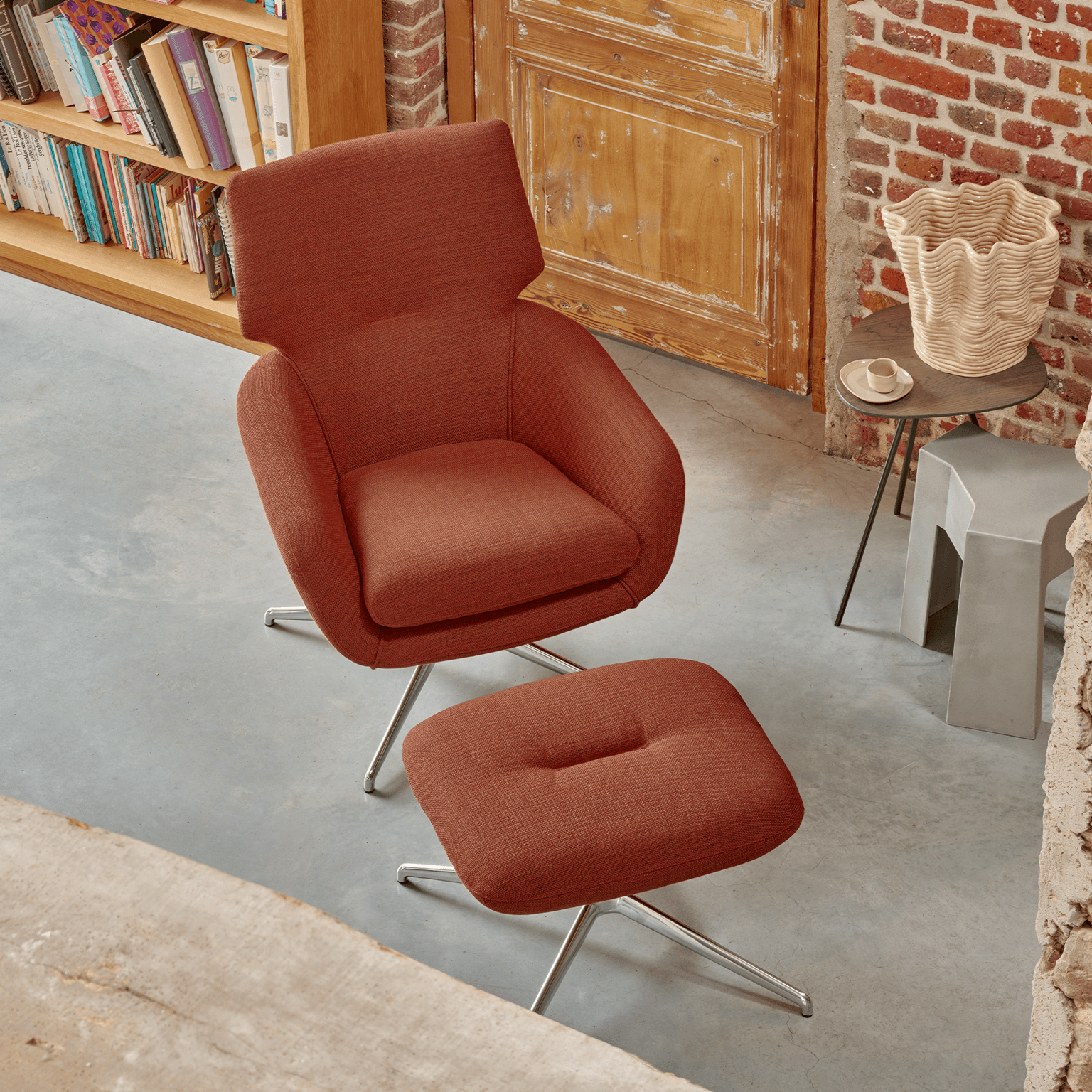 Fauteuil Lloyd Leolux - image 1