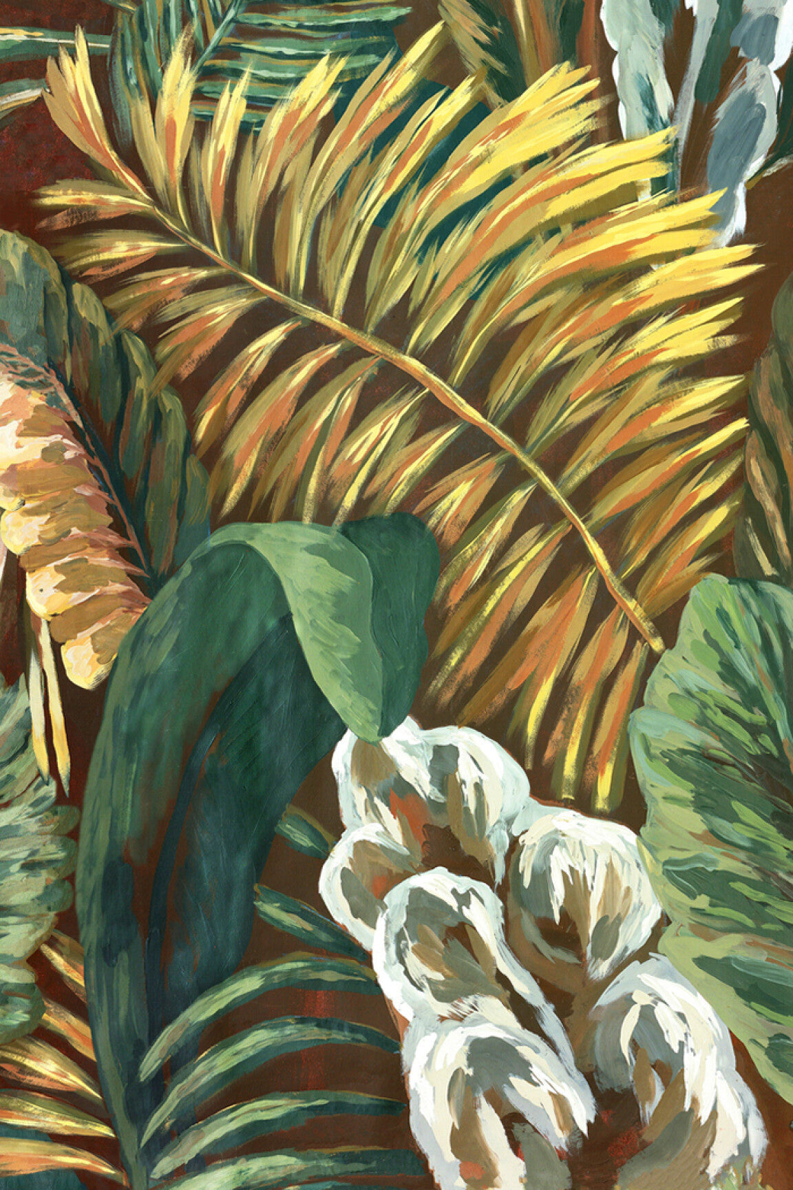 ARTE Verdure, collection Les Naturels, coloris Green Gold, référence 26760