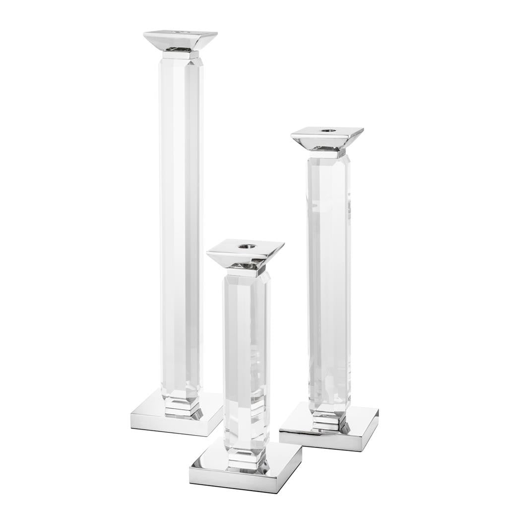 Eichholtz Livia (3 Stück) Zubehör-Dekoration Eichholtz Livia Objekte-Lumi