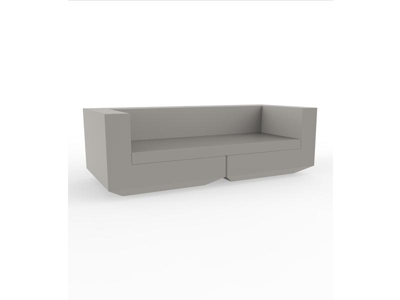 Vondom Vela Outdoor Vondom Sofas _ Fauteulis _ Outdoor vela Sofa