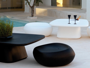 Vondom Moma Couchtisch Moma-Kaffee-Tisch Outdoor Tische-Outdoor