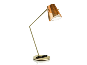Slamp-Lampen Slamp und MONTBLANC Overlay-Lampe