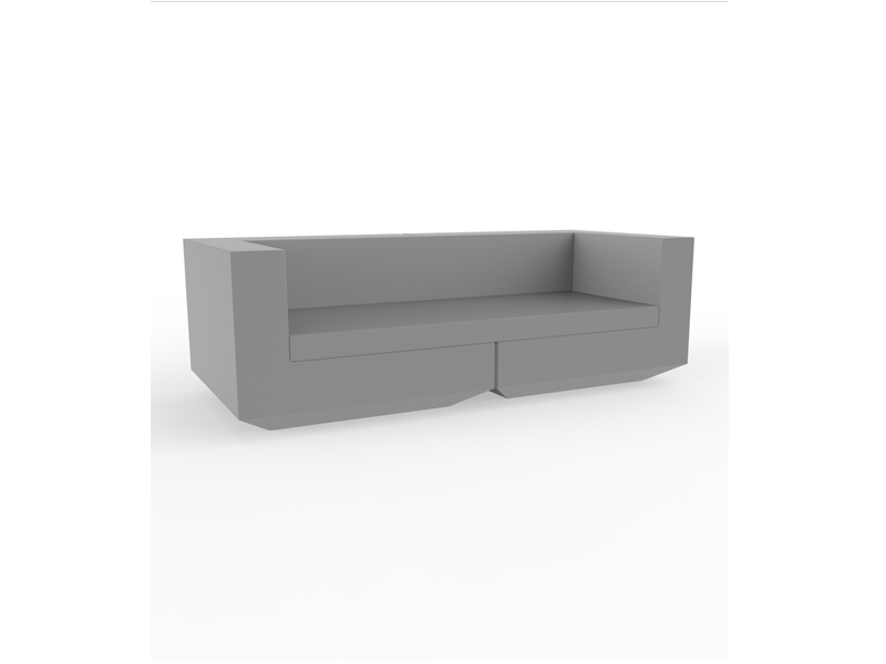 Vondom Vela Outdoor Vondom Sofas _ Fauteulis _ Outdoor vela Sofa