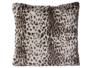 Winter home Serval Coussin
