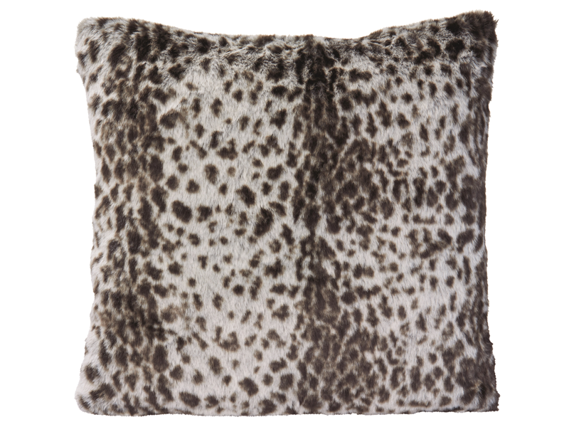 Winter home Serval Coussin