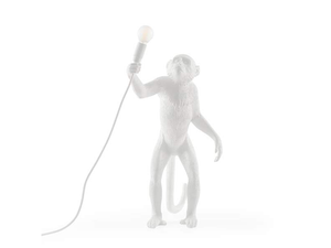 Seletti Affenlampenstehende Innenlampen leuchten Affenlampe Lighting Seletti
