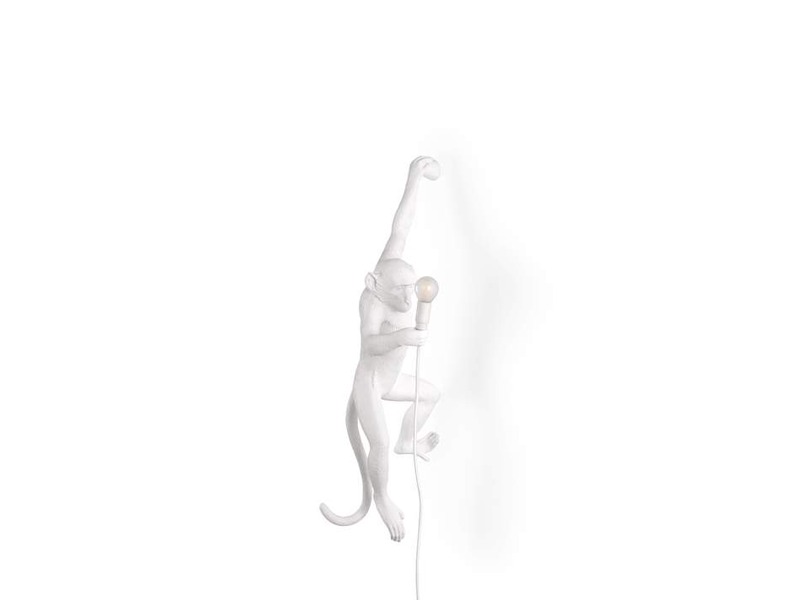 Seletti Affen-Aufhängung Indoor-Sconces Affe Lampe Affe Lampe Seletti Beleuchtung