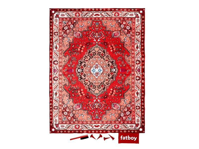 Fatboy Picnic Lounge Objects _ Lumineux _ Outdoor