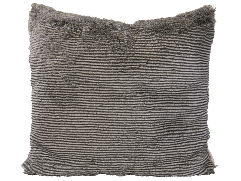 Winter home Silverracoon Coussin
