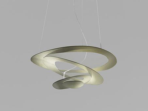 Artemide Pirce Artemide Leuchten Pirce-Suspension Suspensionen